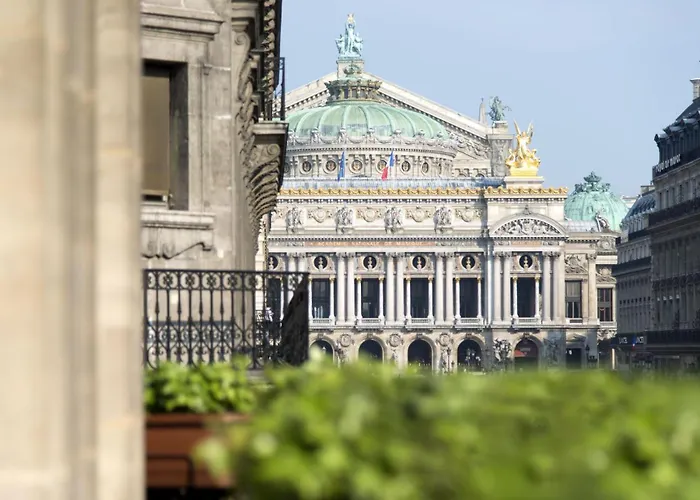 Hotel Edouard 7 Paris Opéra